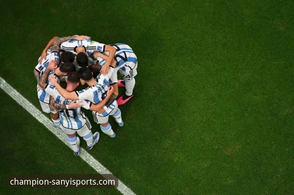 阿根廷5-0大胜背后：战术细节与温情时刻的全面解析