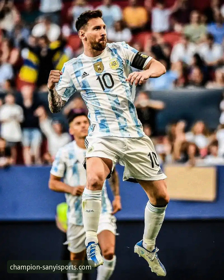 阿根廷5-0大胜背后：战术细节与温情时刻的全面解析